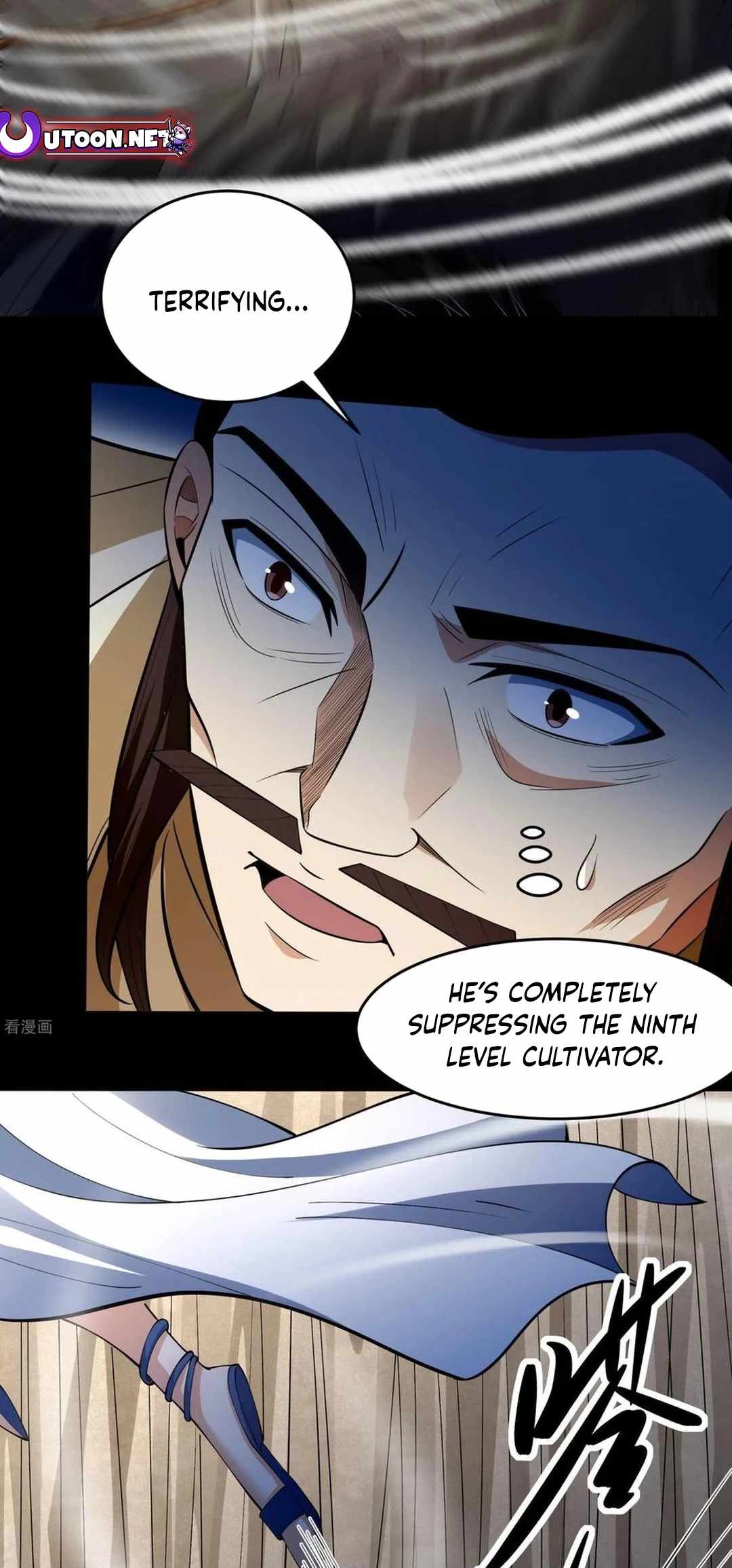 God of Martial Arts Chapter 773 21